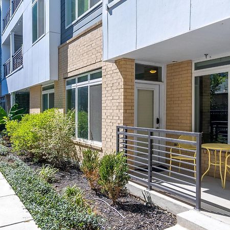 Beautiful Riverwalk Apt With Full Amenities, King Bed & Free Parking San Antonio Eksteriør billede
