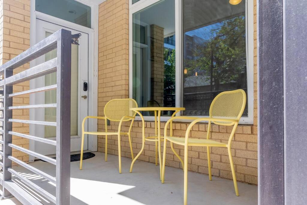 Beautiful Riverwalk Apt With Full Amenities, King Bed & Free Parking San Antonio Eksteriør billede