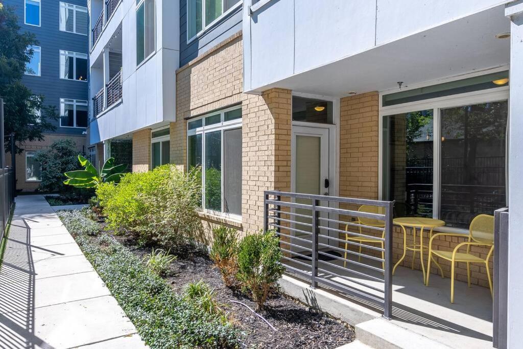 Beautiful Riverwalk Apt With Full Amenities, King Bed & Free Parking San Antonio Eksteriør billede